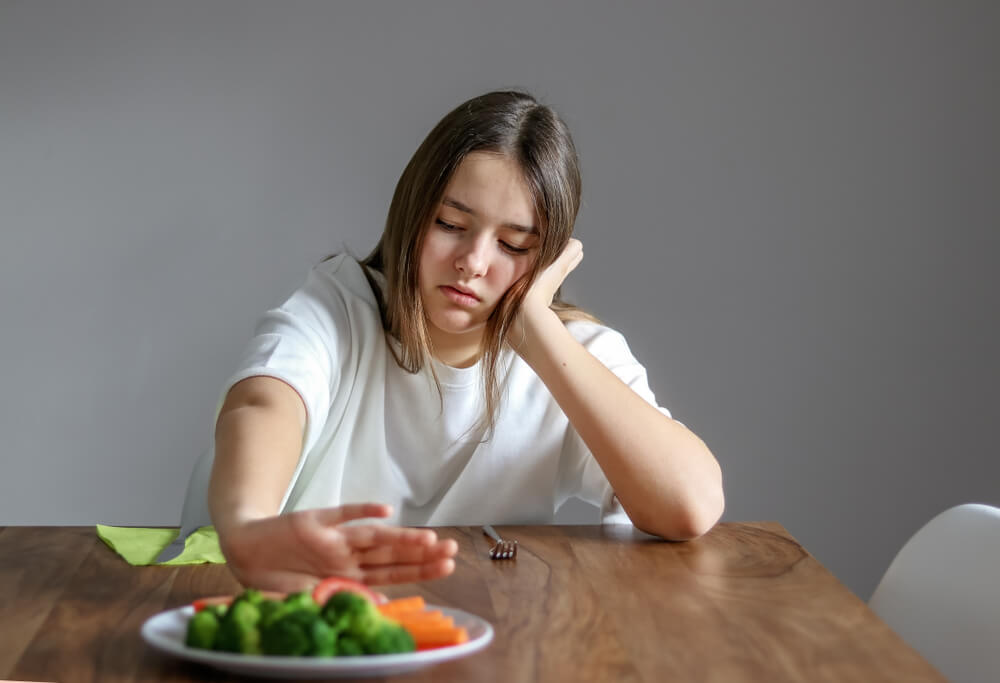 Pierwsze objawy anoreksji u dzieci – jak je rozpoznać?